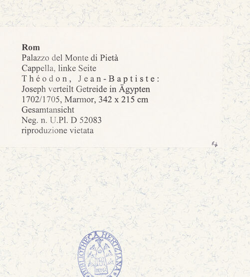 Rückseite von bh494536_recto