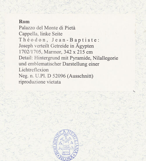 Rückseite von bh494537_recto