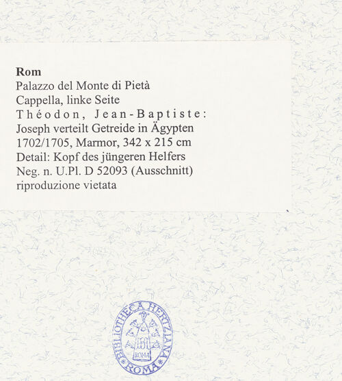 Rückseite von bh494542_recto