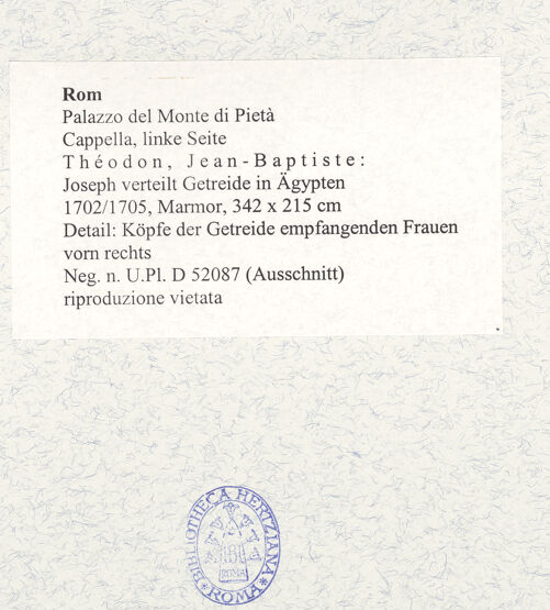 Rückseite von bh494543_recto