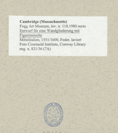 Rückseite von bh494583_recto