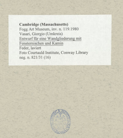 Rückseite von bh494585_recto