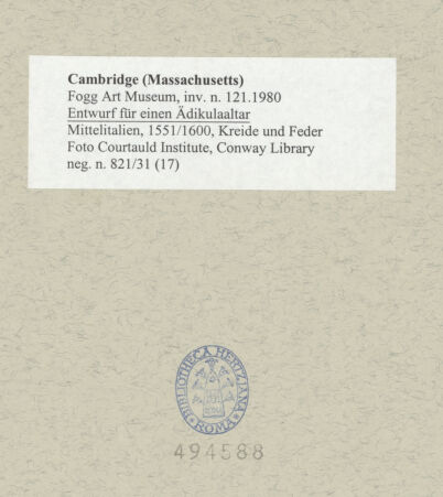 Rückseite von bh494588_recto