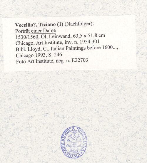 Rückseite von bh494591_recto