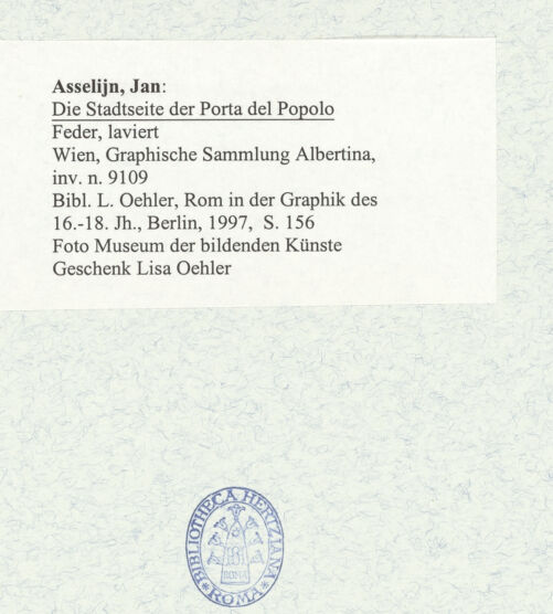 Rückseite von bh494637_recto