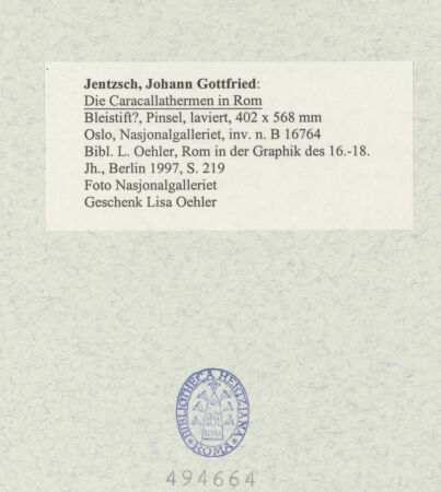 Rückseite von bh494664_recto