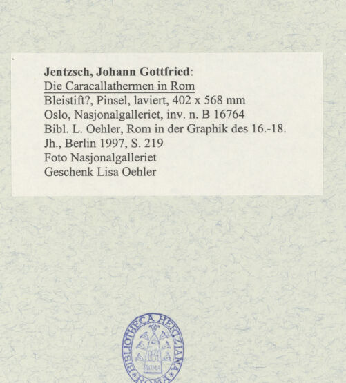 Rückseite von bh494664_recto