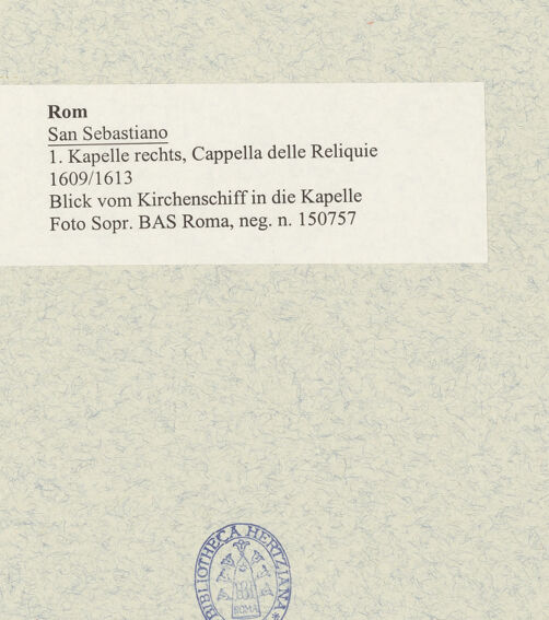 Rückseite von bh494672_recto