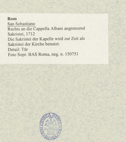 Rückseite von bh494680_recto