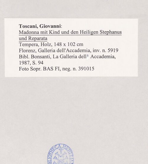 Rückseite von bh494722_recto