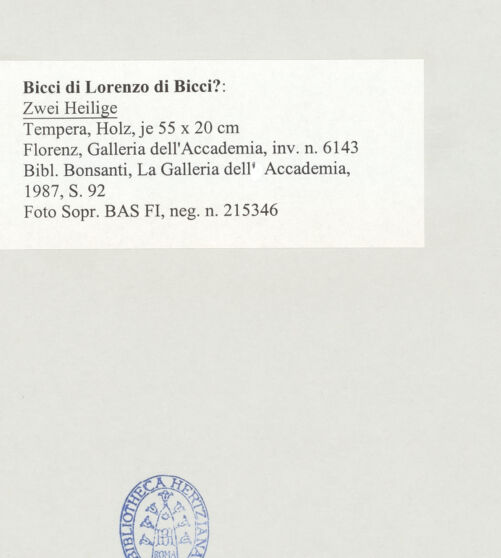 Rückseite von bh494727_recto