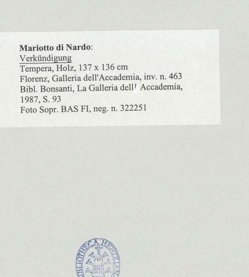 Rückseite von bh494733_recto