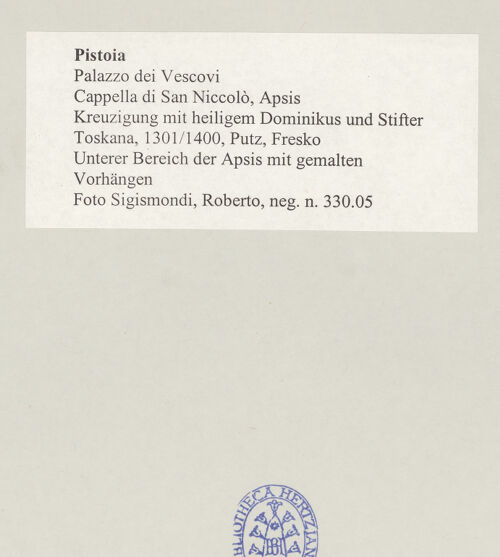 Rückseite von bh494834_recto