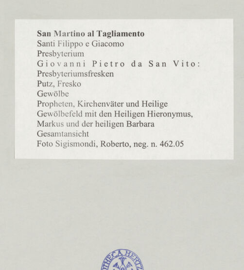 Rückseite von bh494852_recto