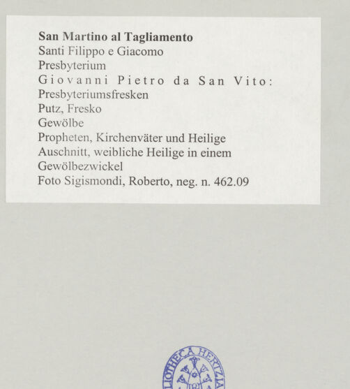 Rückseite von bh494853_recto