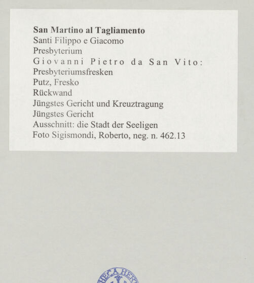 Rückseite von bh494854_recto