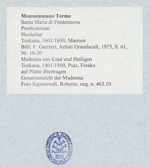 Rückseite von bh495035_recto