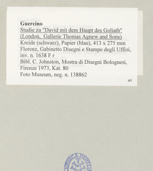 Rückseite von bh495083_recto