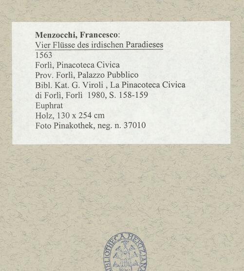 Rückseite von bh495260_recto