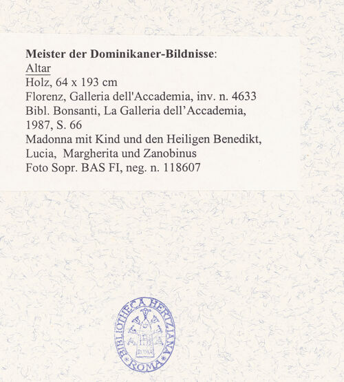 Rückseite von bh495346_recto