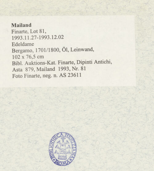 Rückseite von bh495440_recto