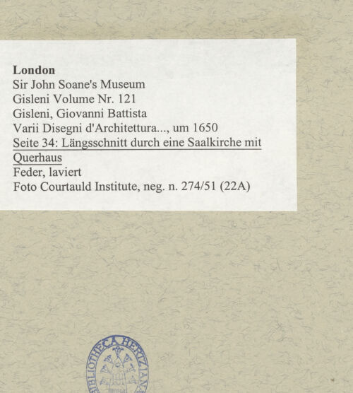 Rückseite von bh495465_recto