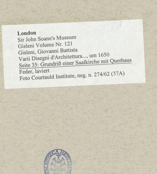 Rückseite von bh495468_recto