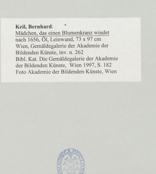 Rückseite von bh495672_recto