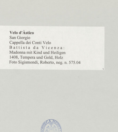 Rückseite von bh495694_recto