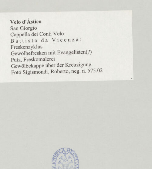 Rückseite von bh495695_recto