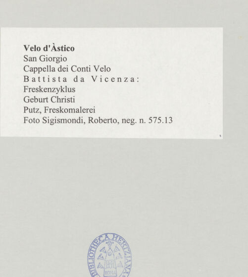 Rückseite von bh495697_recto