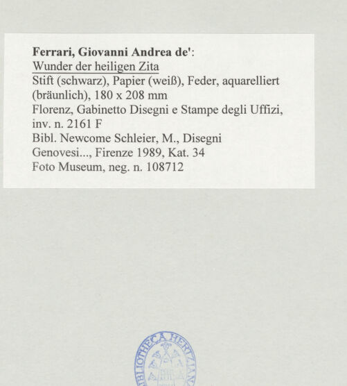 Rückseite von bh495747_recto