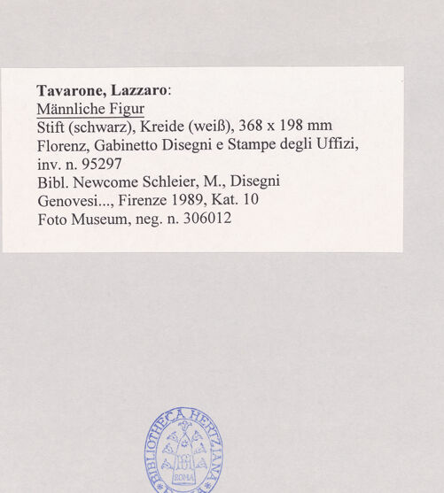 Rückseite von bh495789_recto