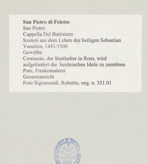 Rückseite von bh495848_recto