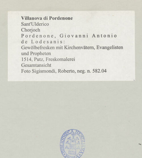 Rückseite von bh495858_recto