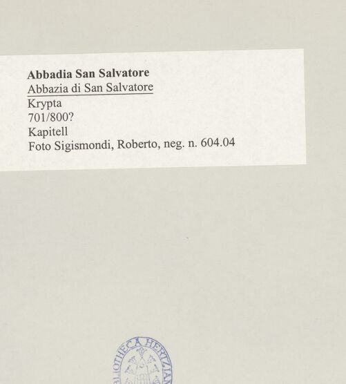 Rückseite von bh495871_recto