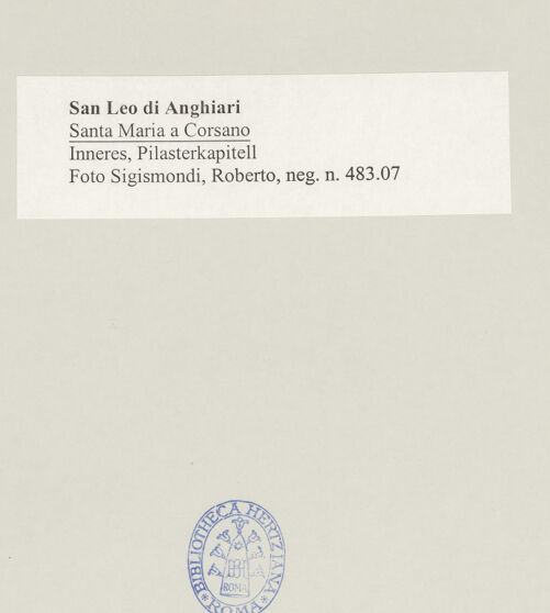 Rückseite von bh495875_recto