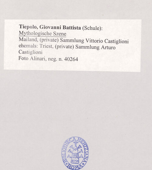 Rückseite von bh495880_recto