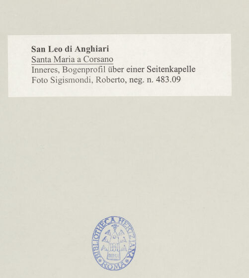 Rückseite von bh495883_recto