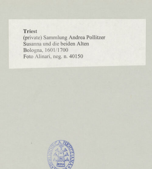 Rückseite von bh495888_recto