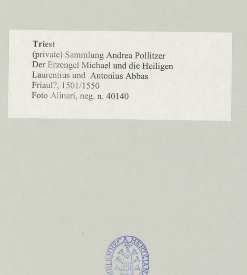 Rückseite von bh495890_recto