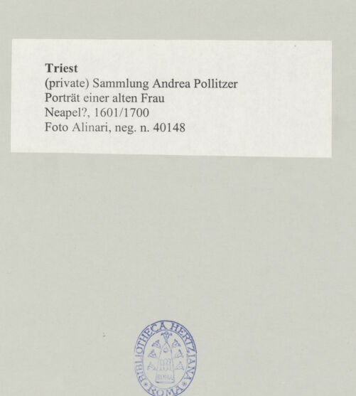 Rückseite von bh495891_recto