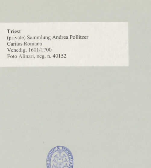 Rückseite von bh495897_recto