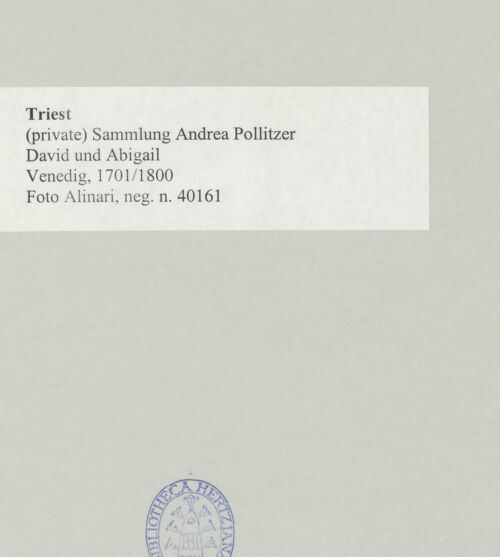 Rückseite von bh495898_recto