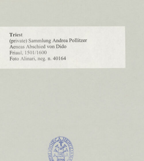 Rückseite von bh495902_recto