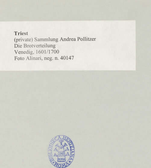 Rückseite von bh495907_recto