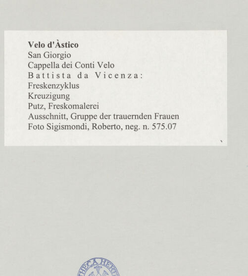 Rückseite von bh495939_recto