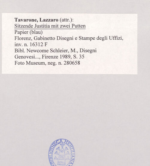 Rückseite von bh496101_recto