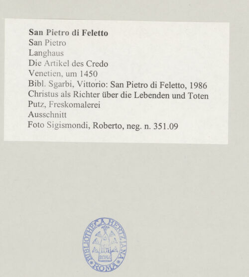 Rückseite von bh496129_recto