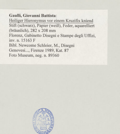 Rückseite von bh496252_recto